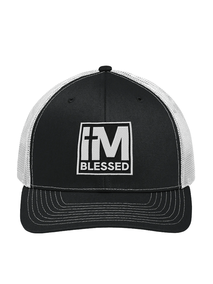 I'm Blessed Trucker product image (13)