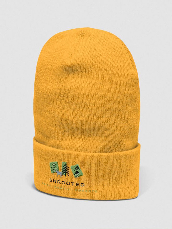 Enrooted: Beanie product image (5)