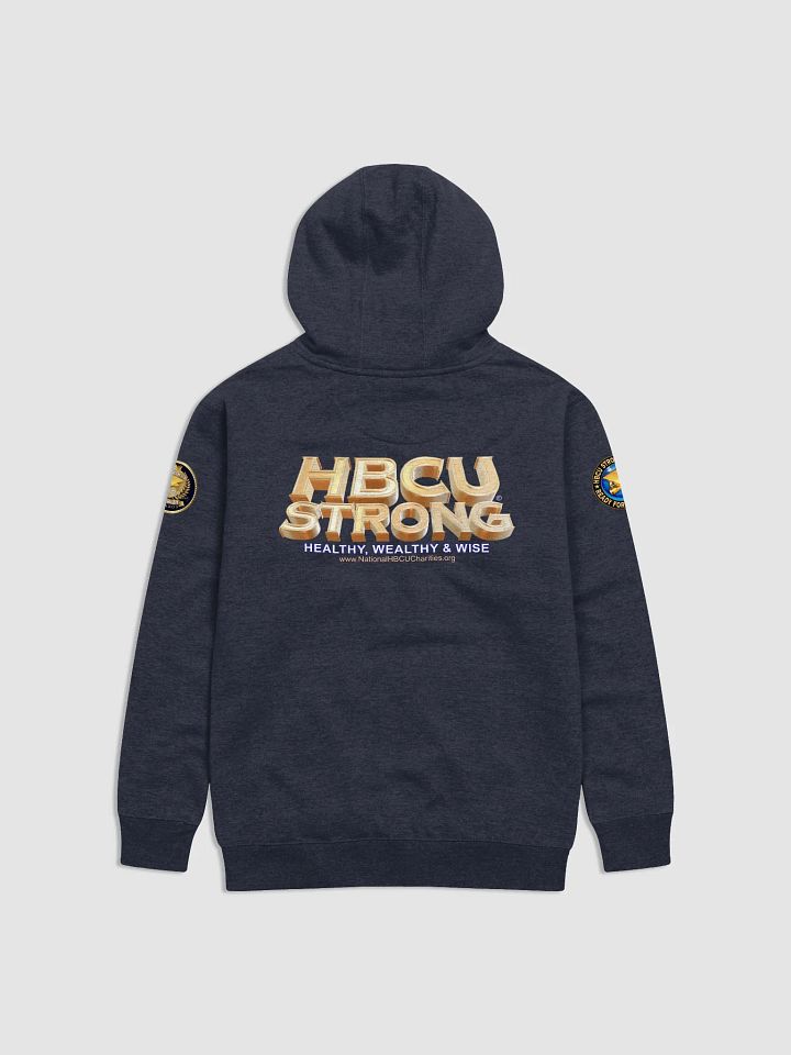 HBCU STRONG MIND UNCOMMON SENSE Hoodie product image (20)