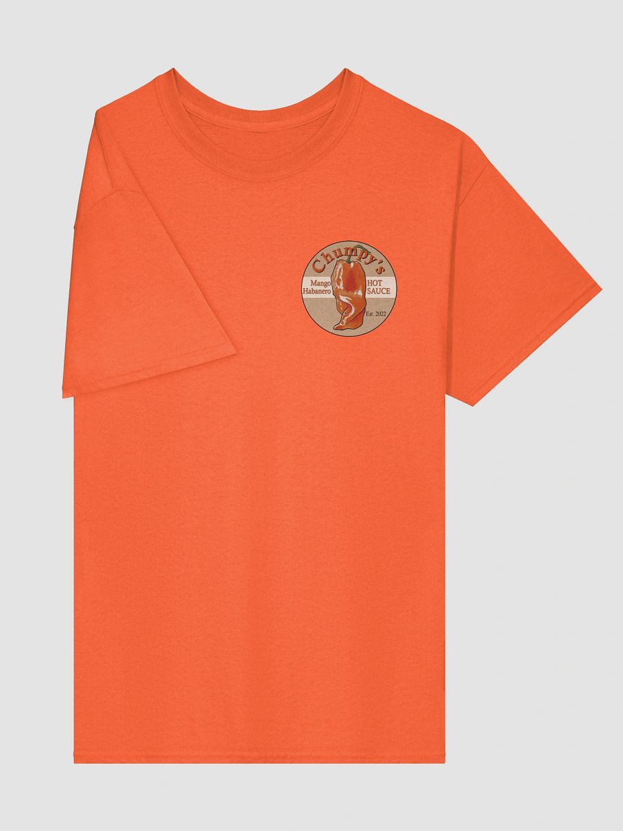 Chumpy's Hot Sauce Shirt product image (17)