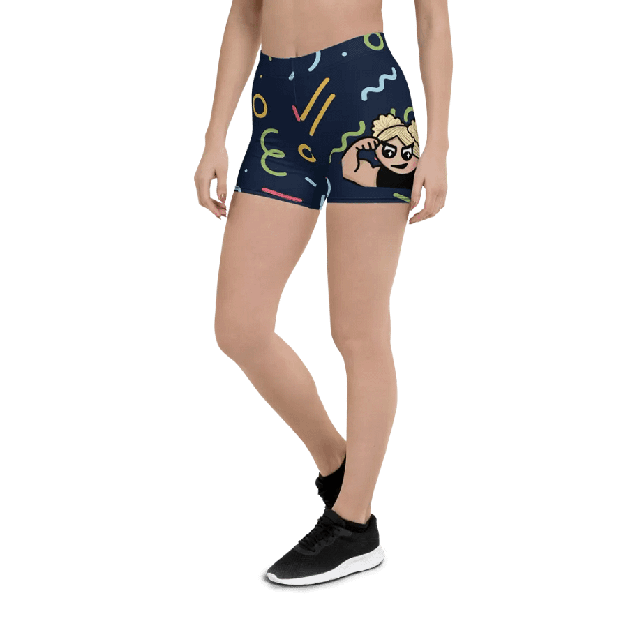 Strong Booty Shorts product image (5)