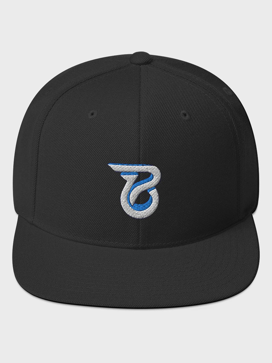 EMBROIDERED LOGO HAT product image (1)