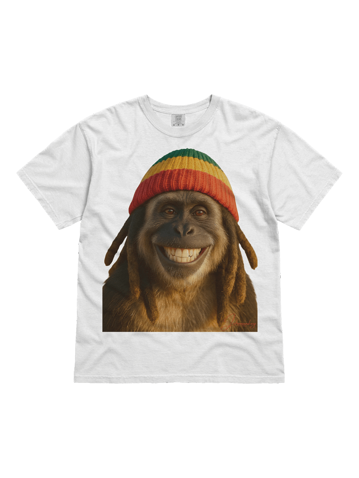 Jahmunkey Jumbo Tee product image (1)