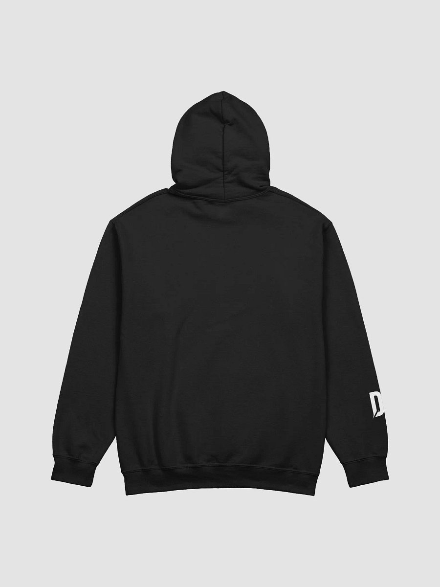 DK Gaming Headset Screen Print Hoodie product image (3)