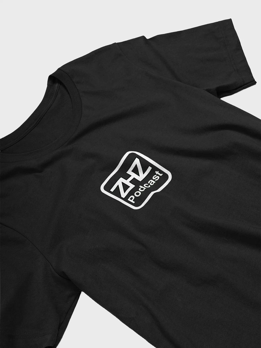 ZHZ Podcast Logo T-Shirt product image (20)