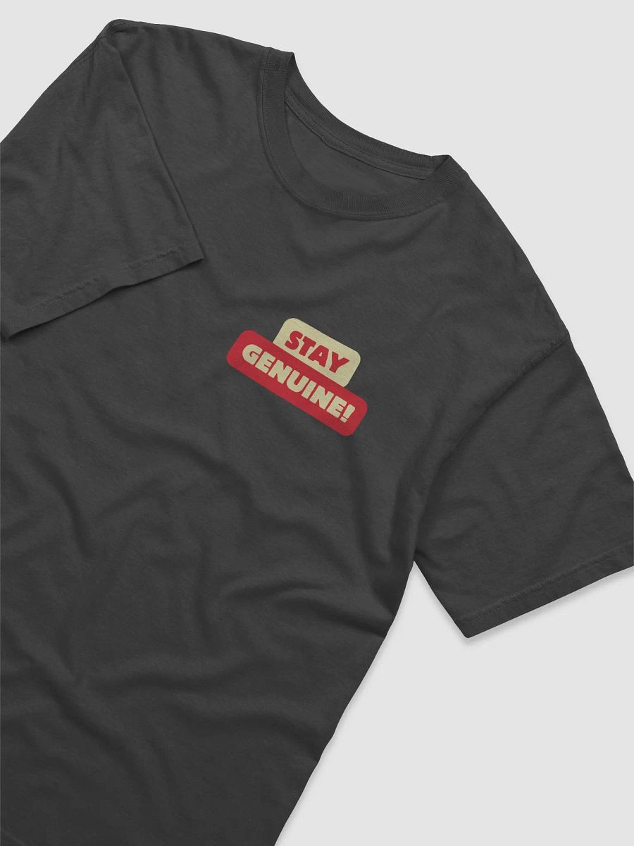 genuine premium tshirt product image (3)