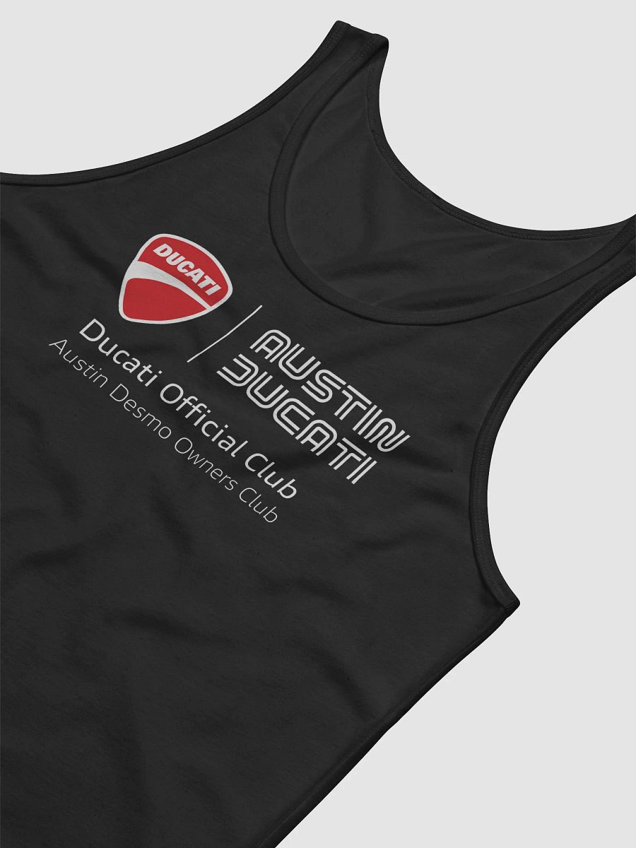 Official Austin DOC Mens Tank product image (12)
