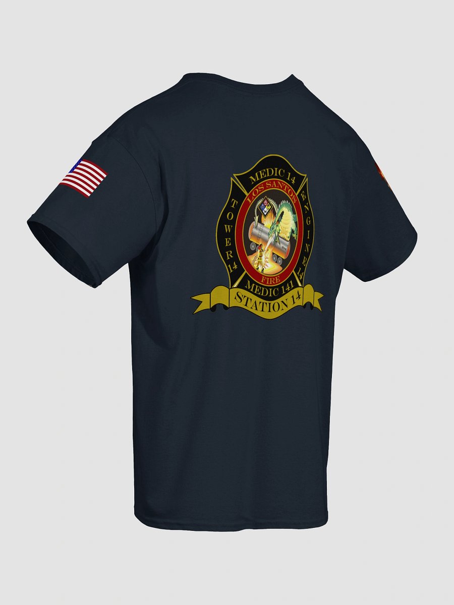 LSFD Station 14 "Dragon Tamer's" Shirt product image (6)