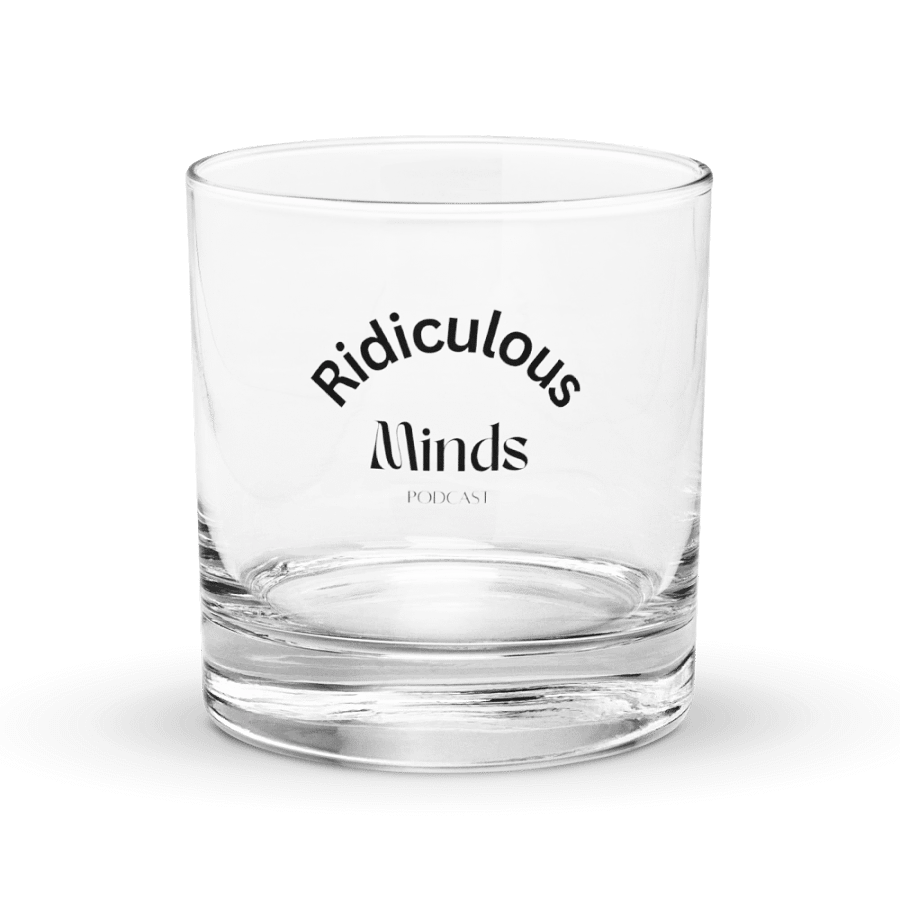 Podcast Rocks Glass Set product image (1)