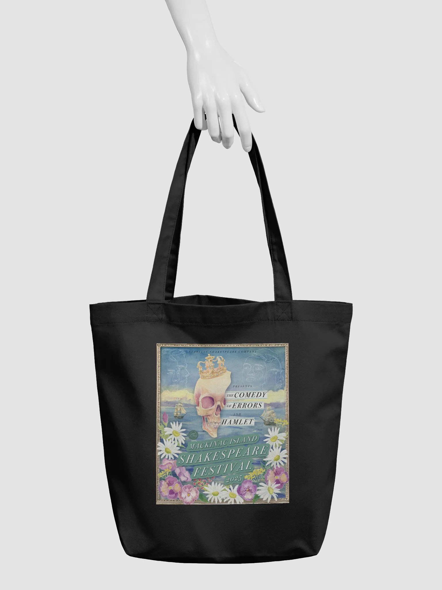 MISF 2025 Tote Bag product image (3)