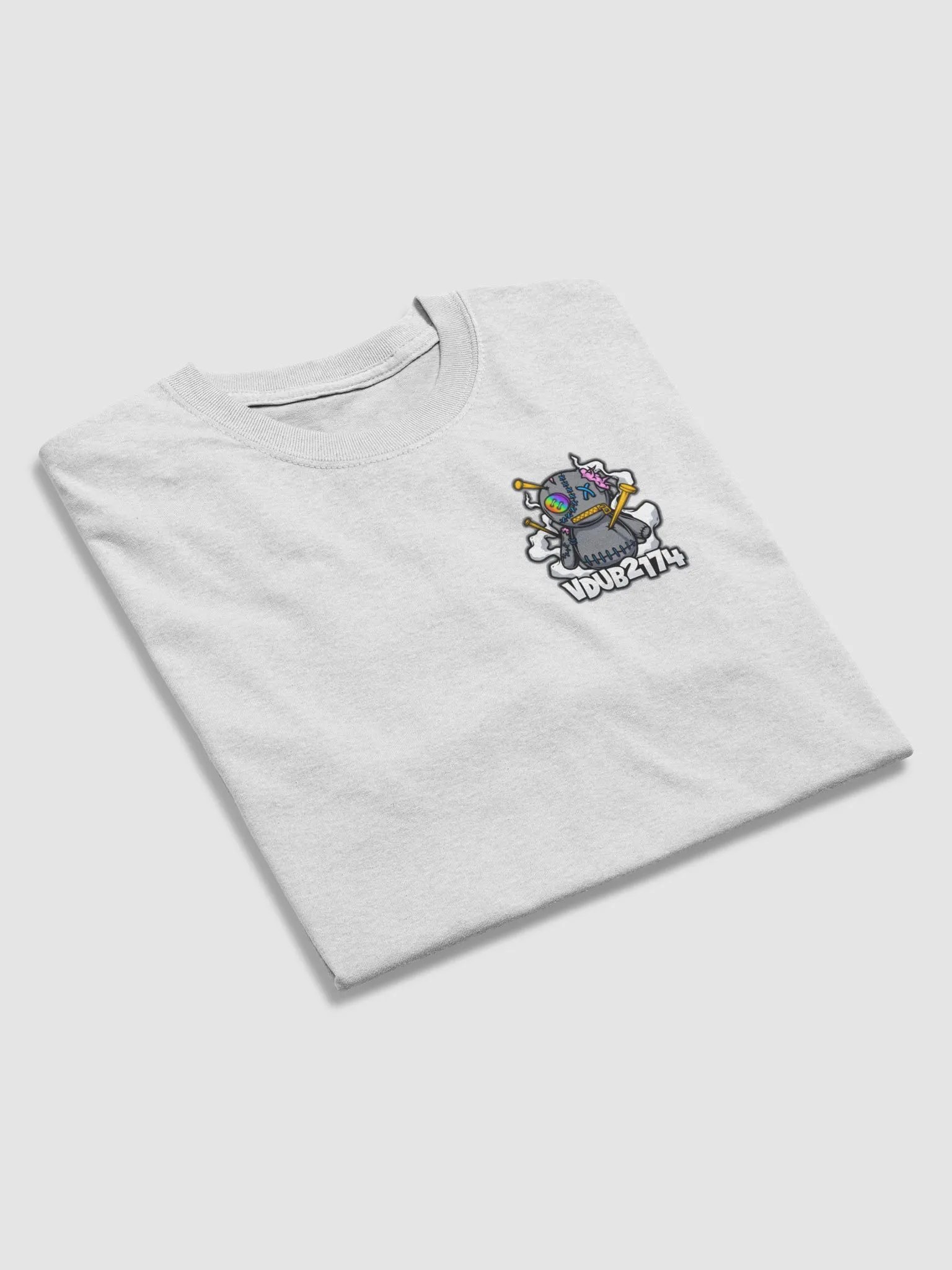 Voodoo Doll Gildan T-Shirt product image (32)