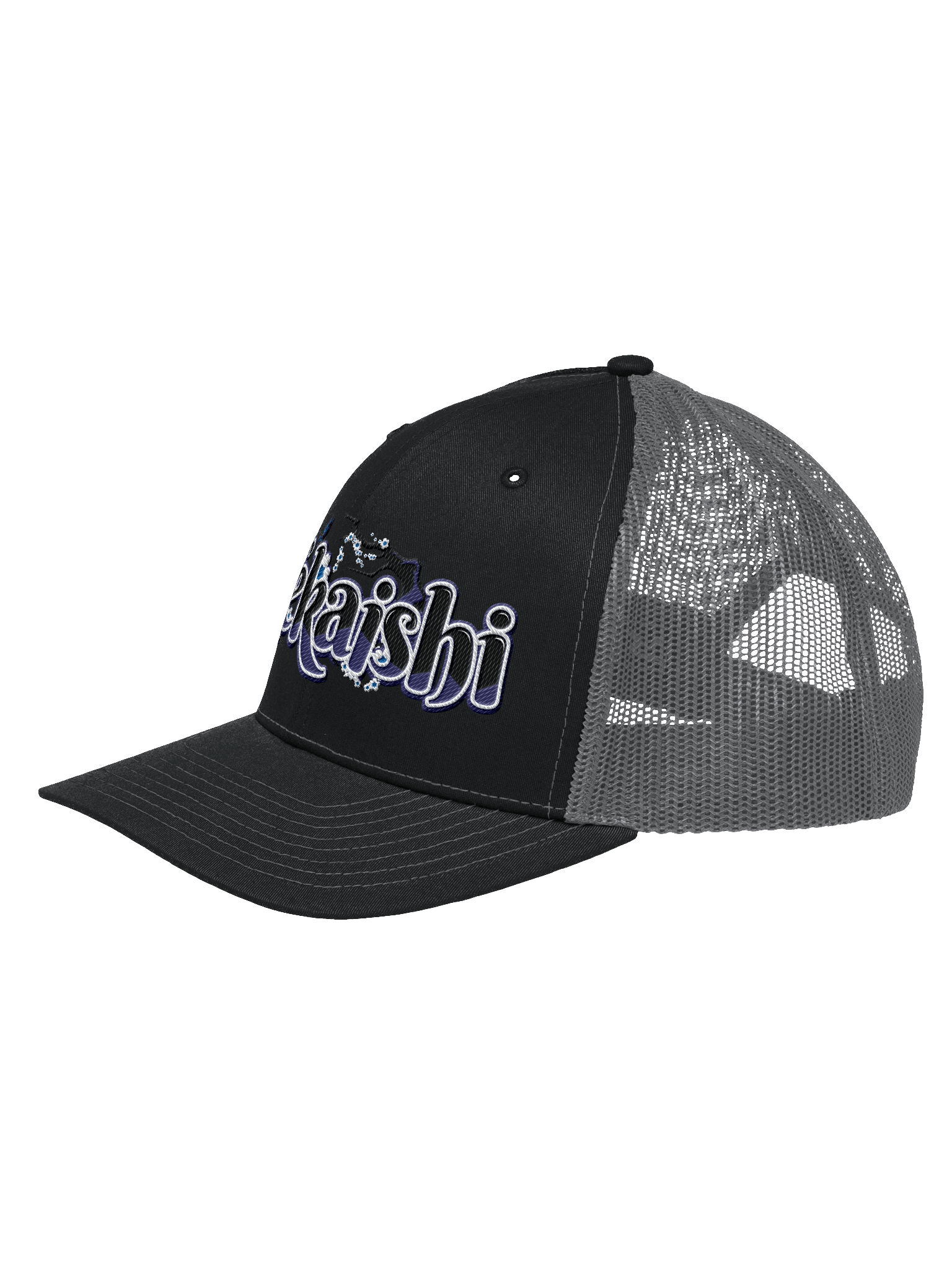 Trucker Hat - Embroidered | Dark Logo product image (2)