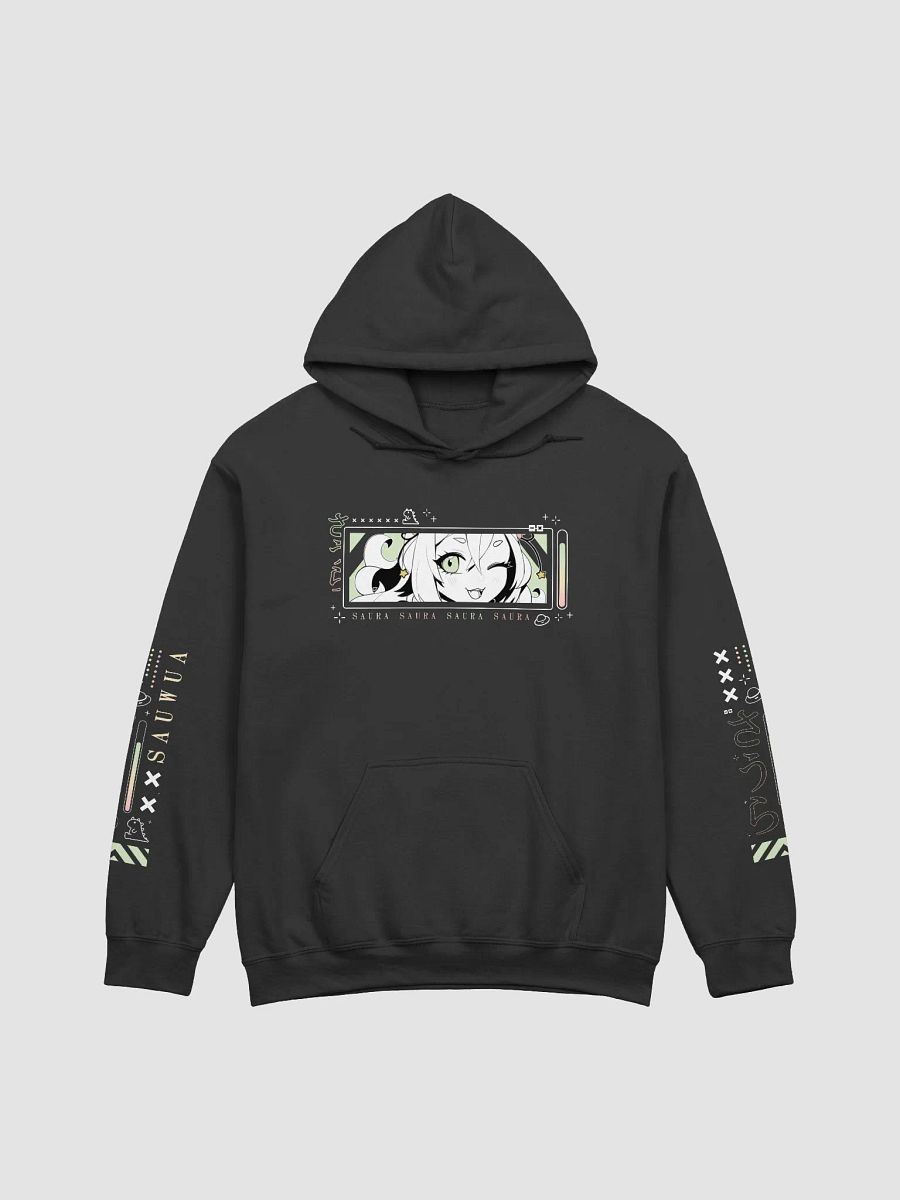 *WINK* Hoodie 4-side Print product image (1)