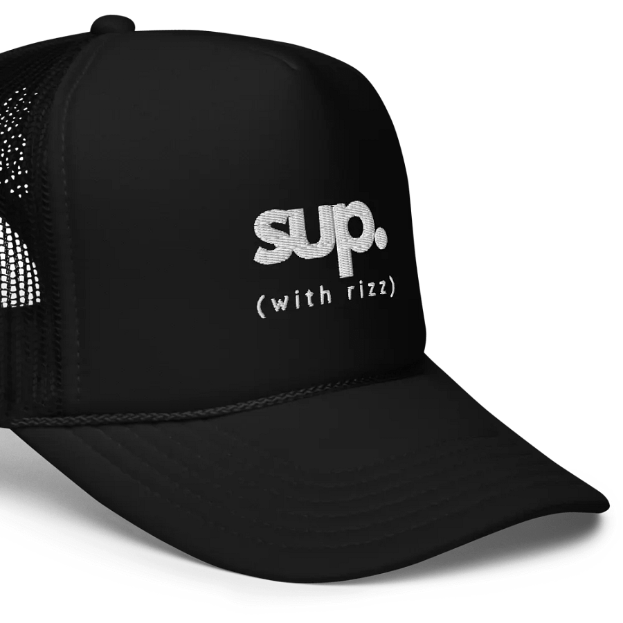 SUP x MAZZY Baseball Cap product image (5)