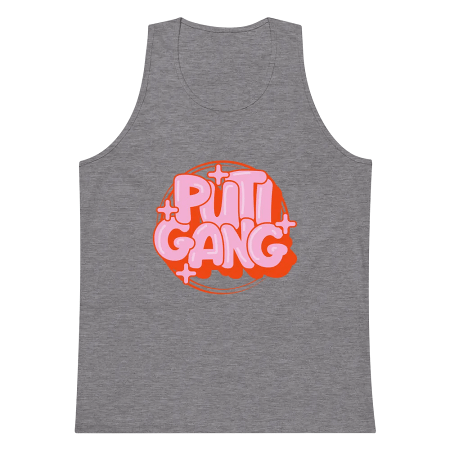 Puti Gang Mens Tank product image (65)