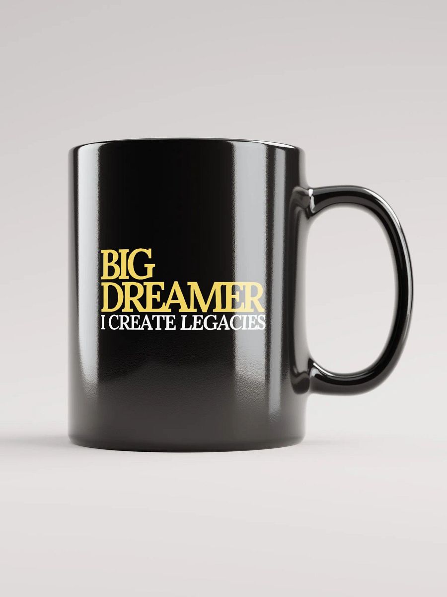 Big Dreamer Coffee Cup product image (1)