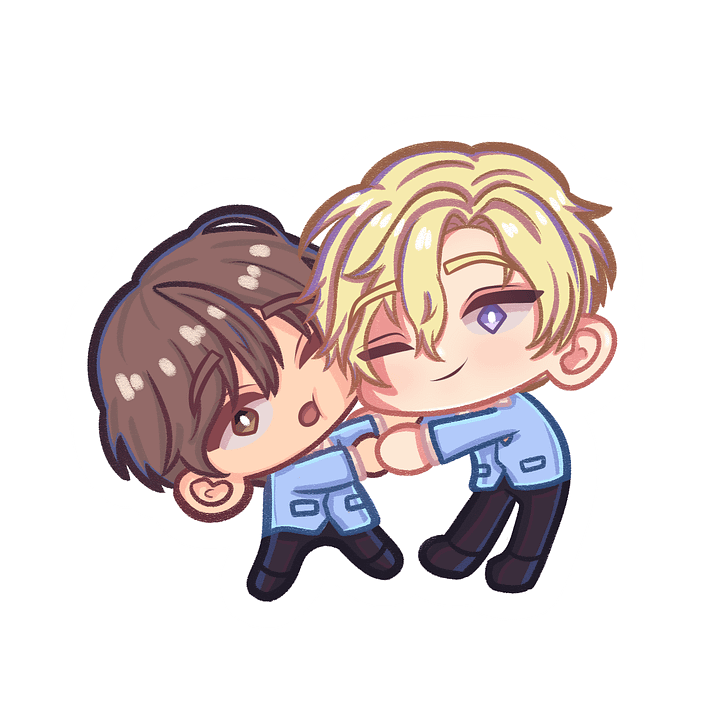 OHSHC Sticker product image (2)