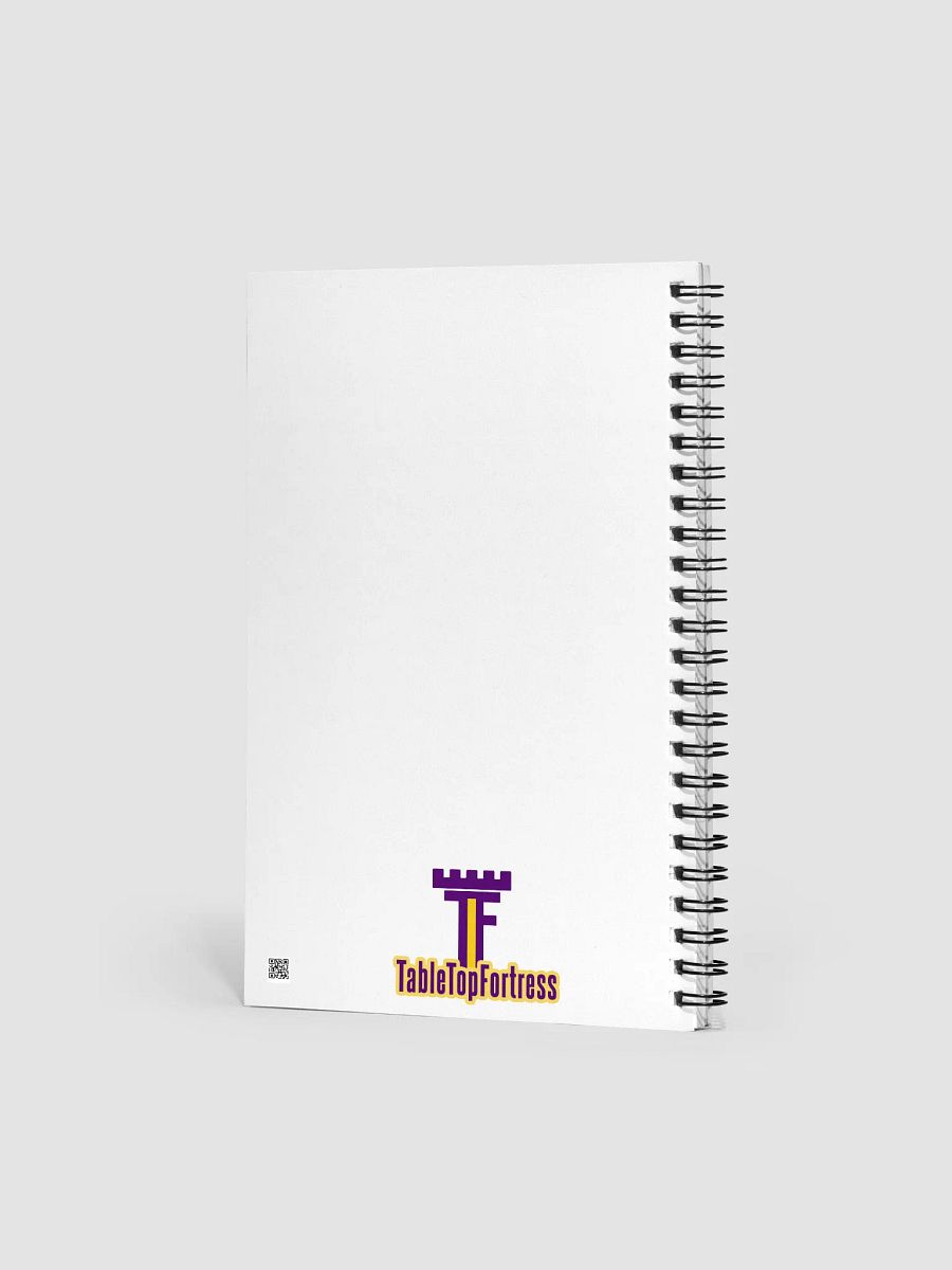 Circles and Squares Notebook product image (2)