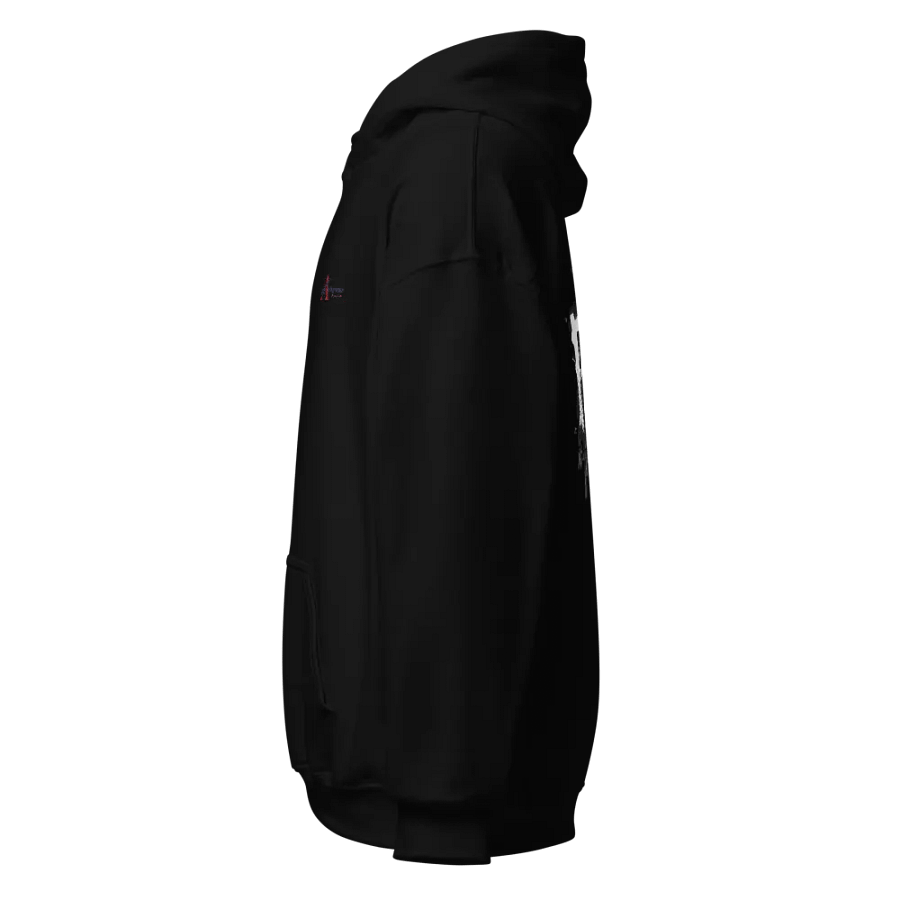 Artsywear Feathered Logo Classic Hoodie product image (3)