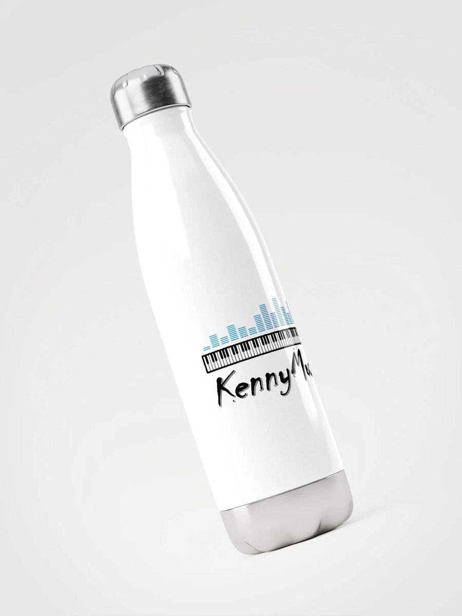 KennyMuziq Stainless Steel Water Bottle product image (3)