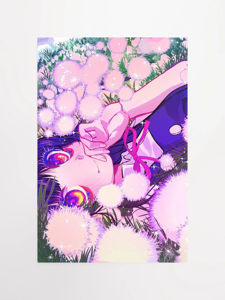Fake Artz Dandelion Poster product image (4)