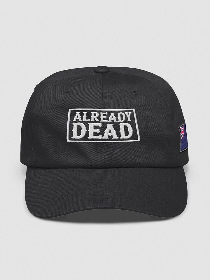 Already Dead Cap (New Zealand Flag) product image (2)