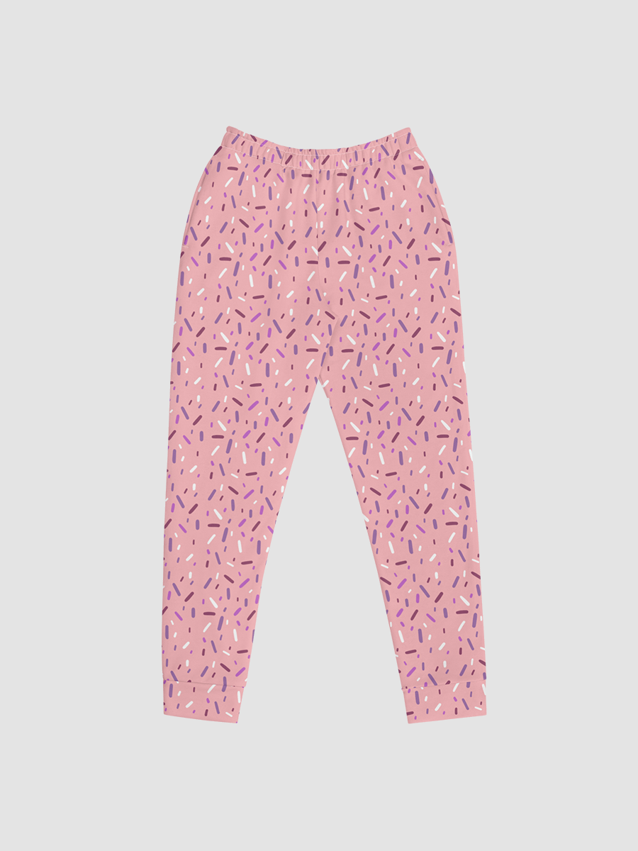 Strawberry Sprinkles Joggers Women's Sizing product image (2)