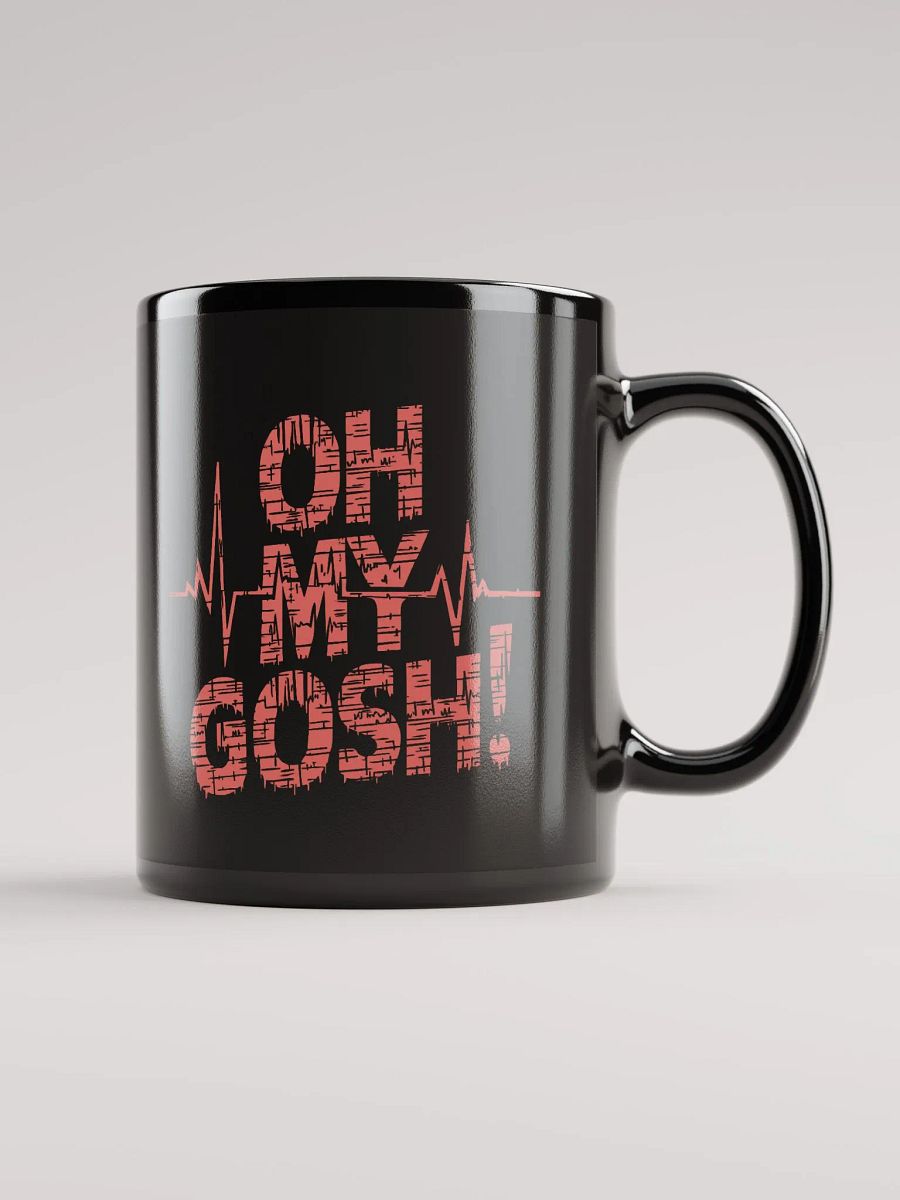 Oh My Gosh! Mugs product image (1)