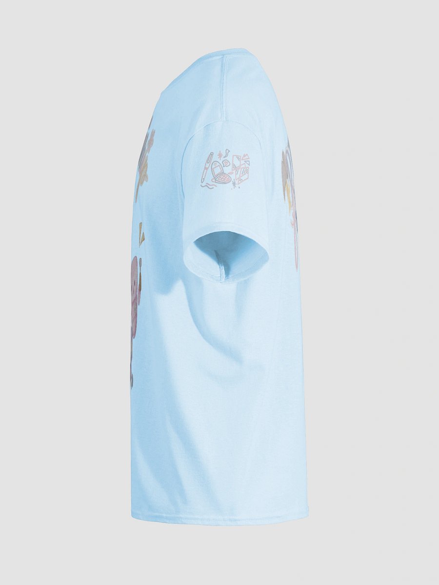 ✿ we built a friendship [white outline] product image (122)
