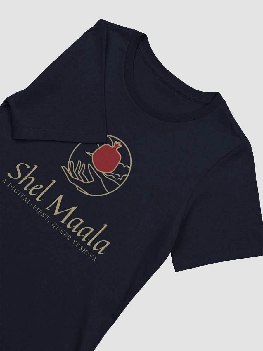 Shel Maala Logo Women's Tee product image (23)