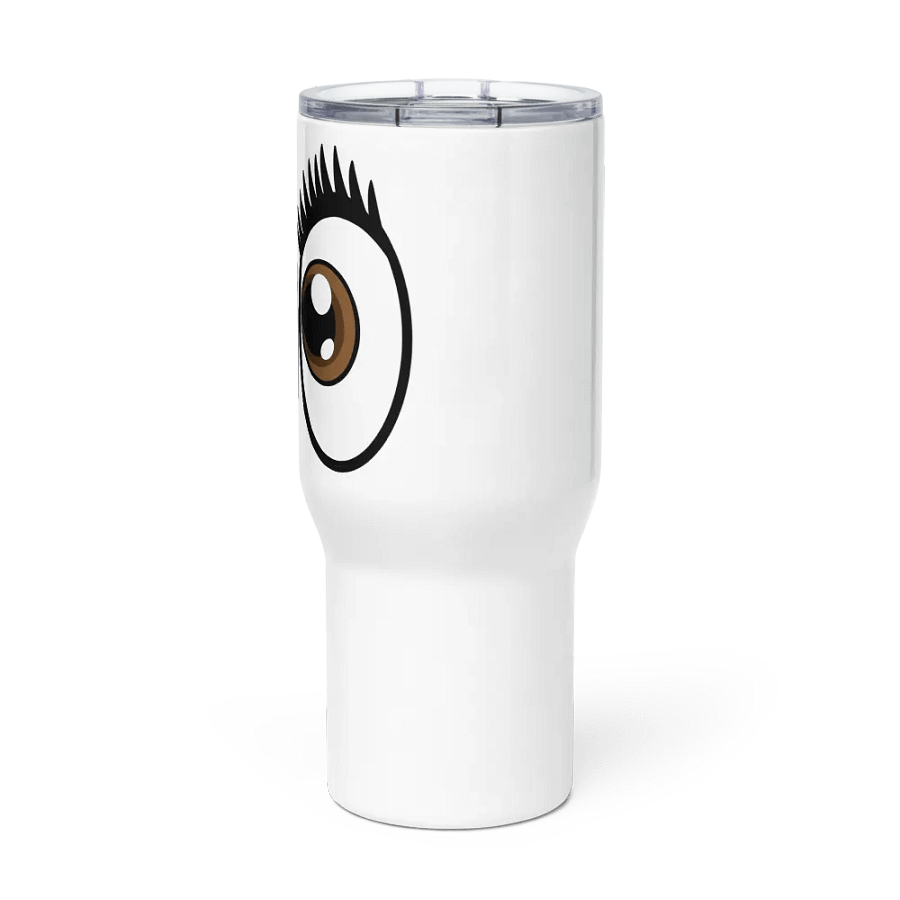 Eyes Travel Mug product image (2)