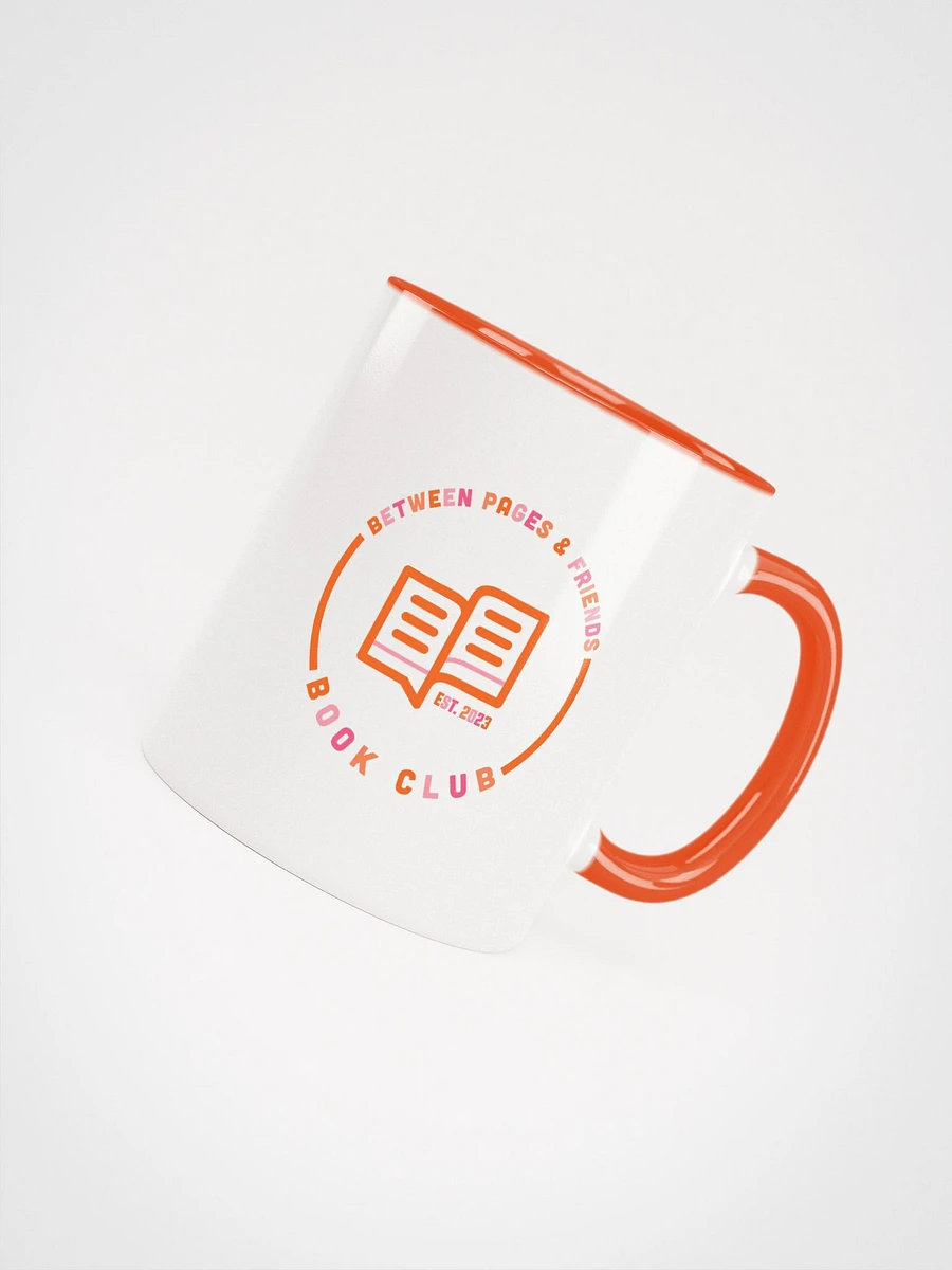 BP&F Book Club Mug product image (4)