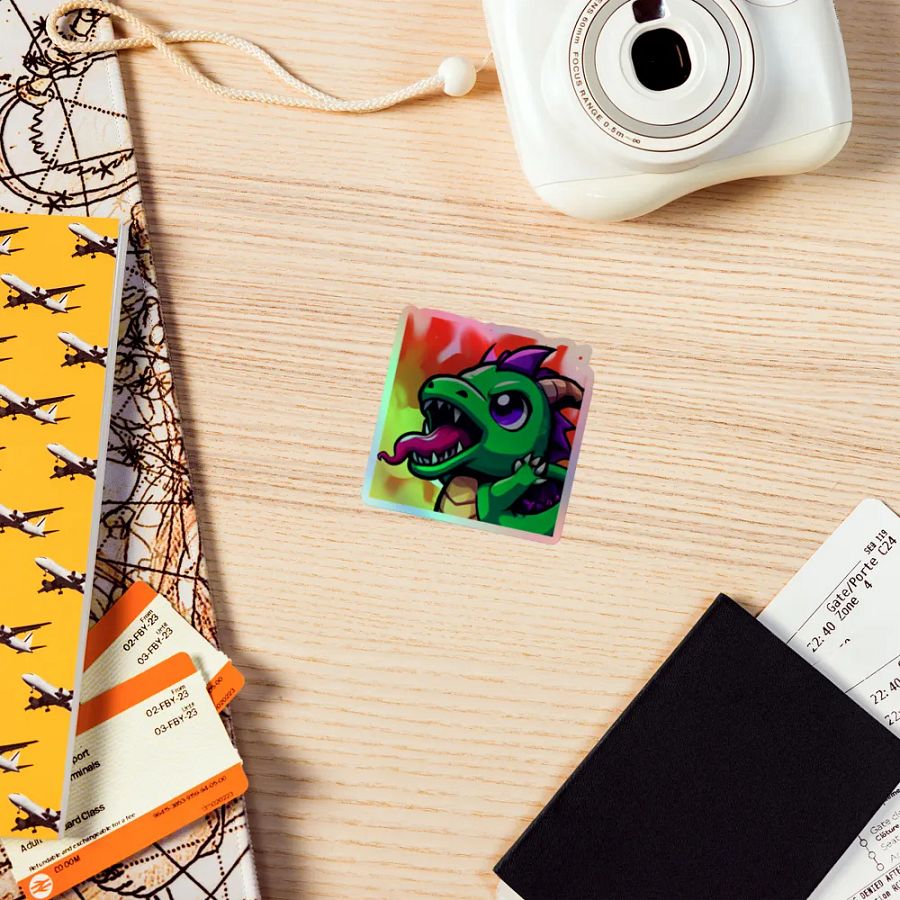 Rawring Emote product image (7)
