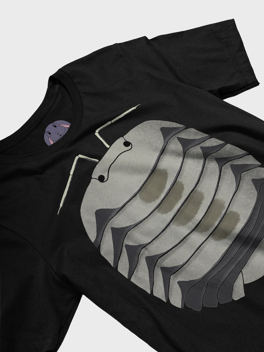 White Tiger Isopod Shirt product image (11)