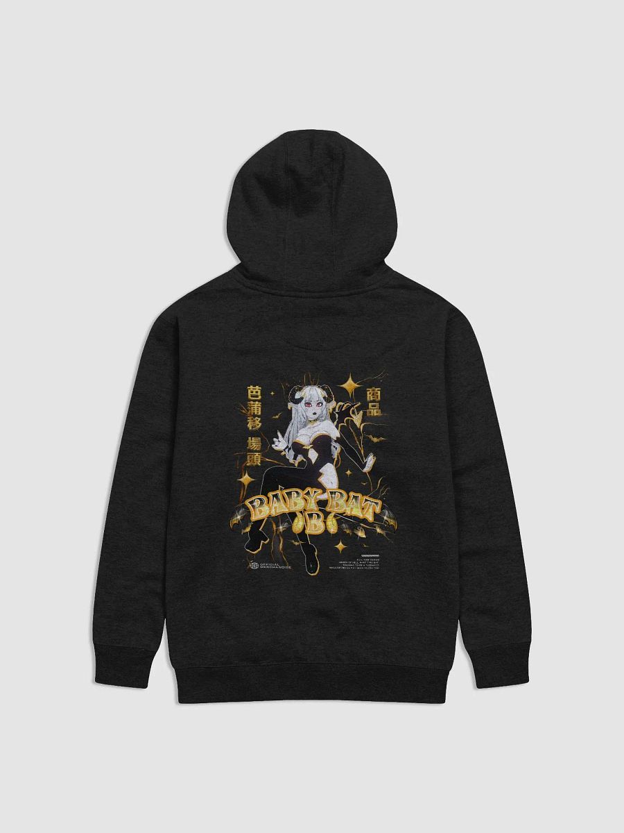 BabyBatB Anime Streetwear Hoodie product image (2)