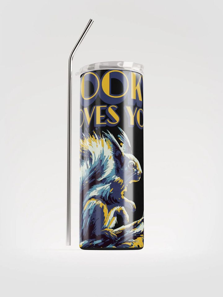 Pooky's Love Tumbler product image (1)