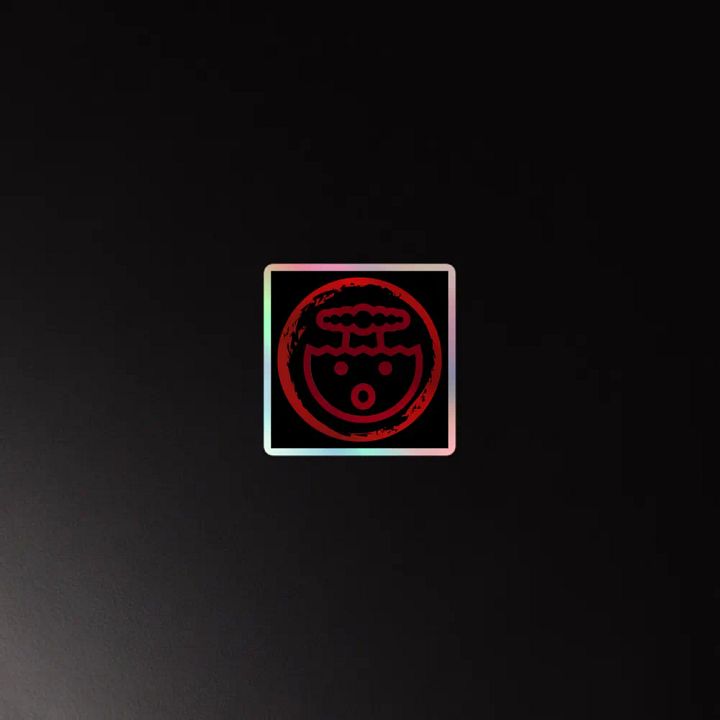 BAMBOOZLED STICKER product image (4)