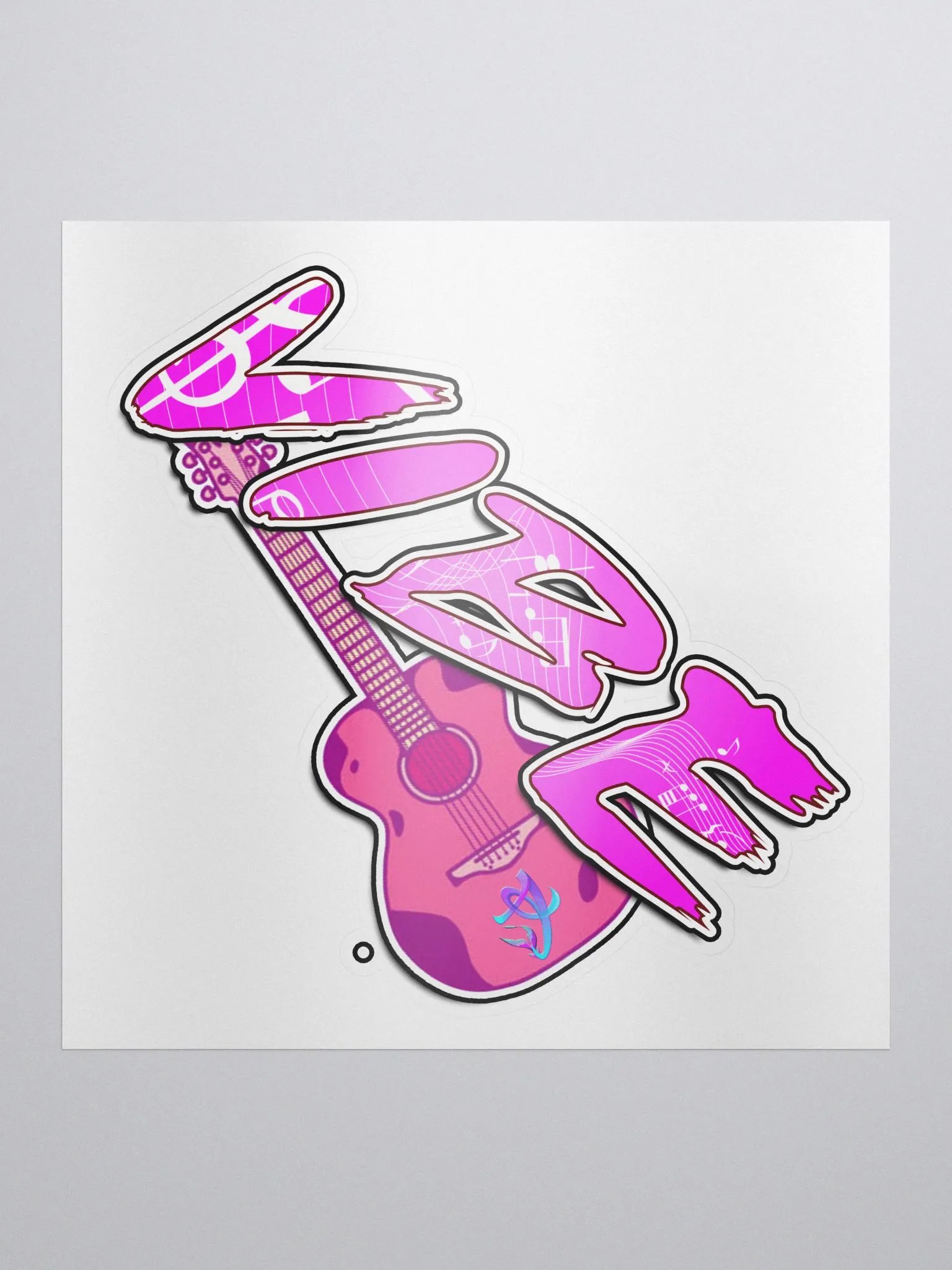 ArielJade VIBE Sticker product image (3)