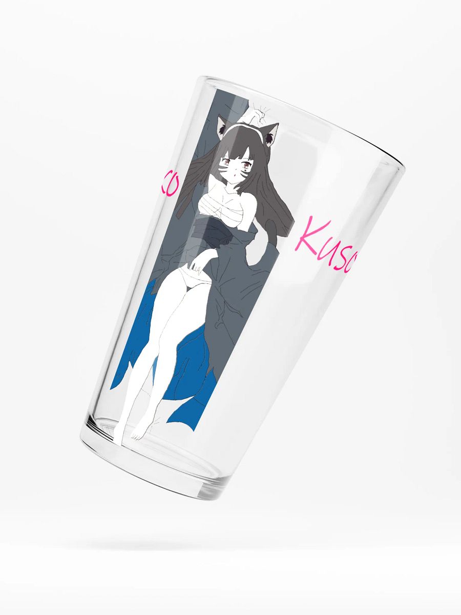 Kusoneko's Daki Shaker Glass product image (5)