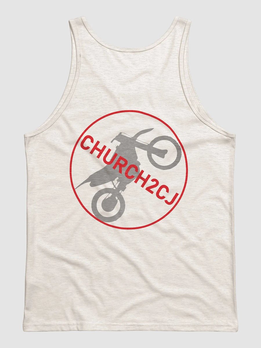 Sprocket/Logo Tank product image (39)