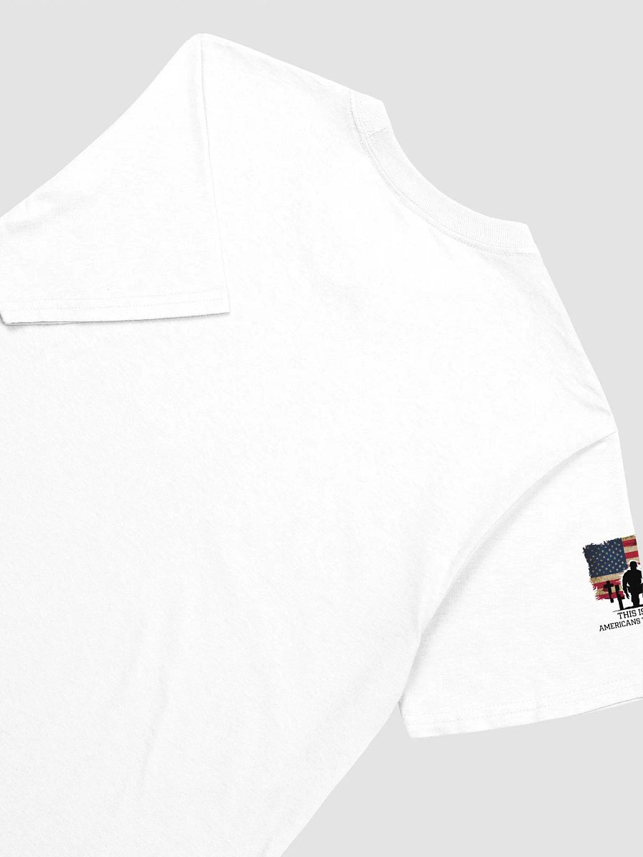 Patriot's Remembrance Tee product image (4)