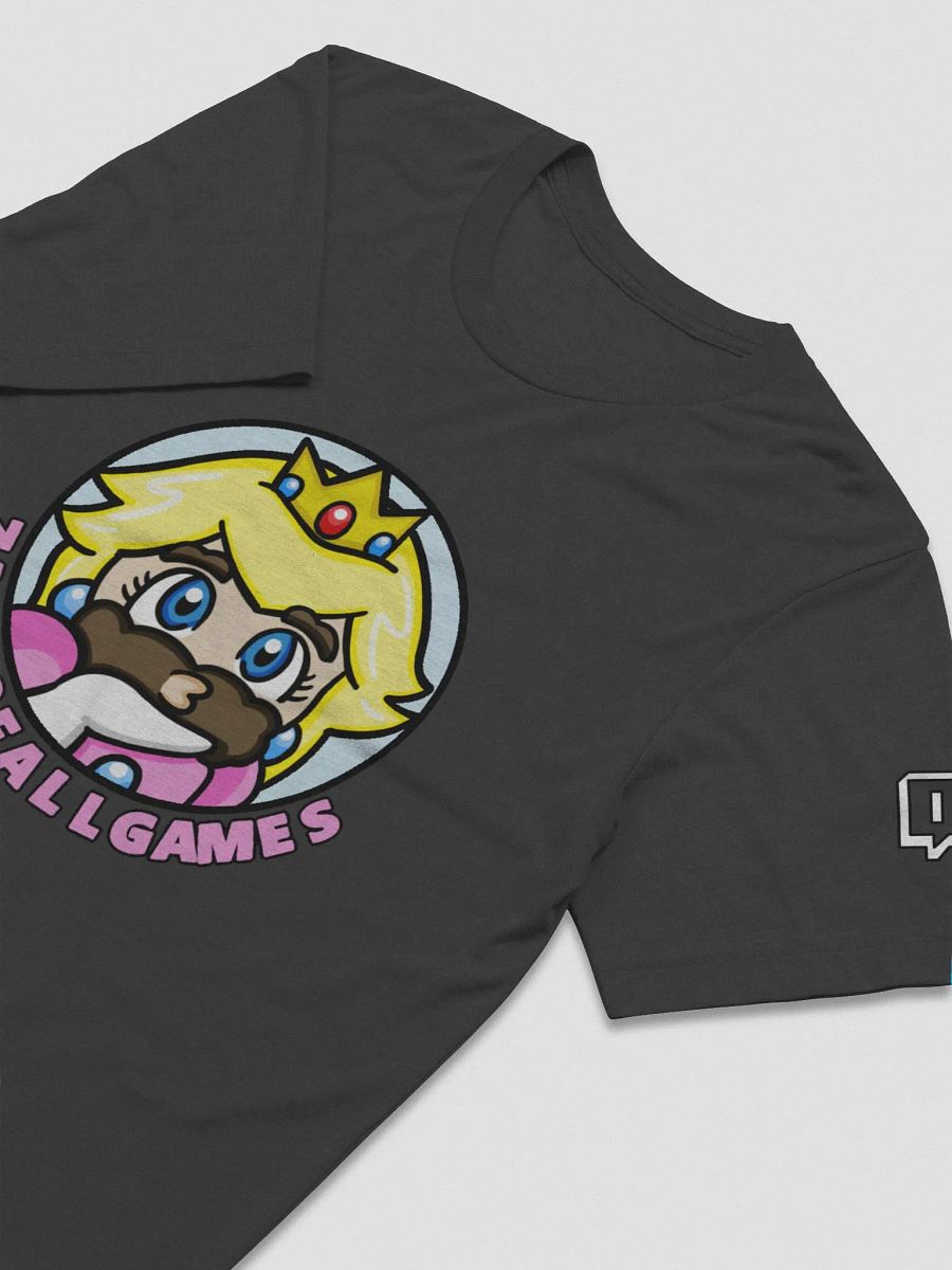 Peach - Bella+Canvas Triblend Short Sleeve (NA-EU) product image (4)