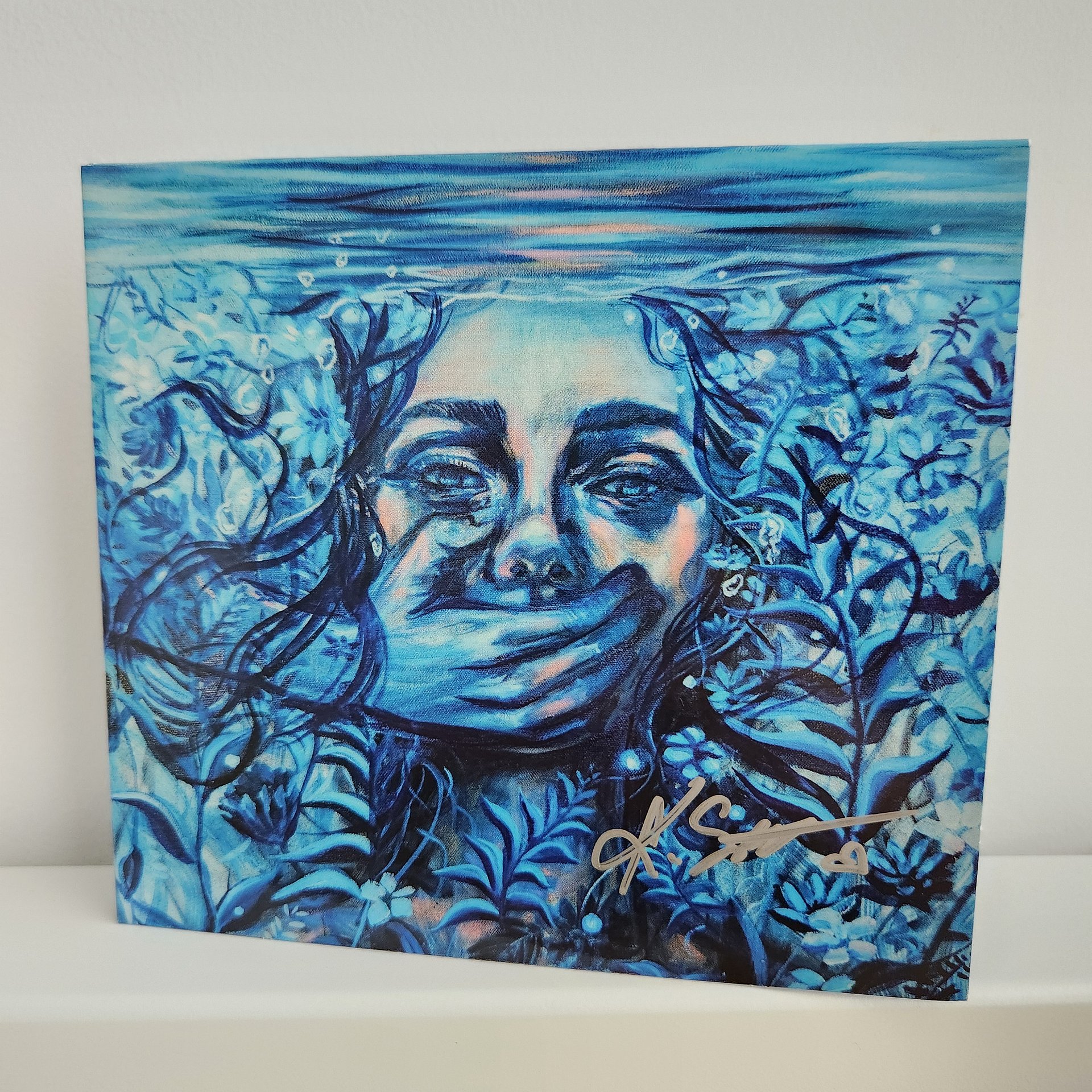 Honestly EP Signed CD product image (1)