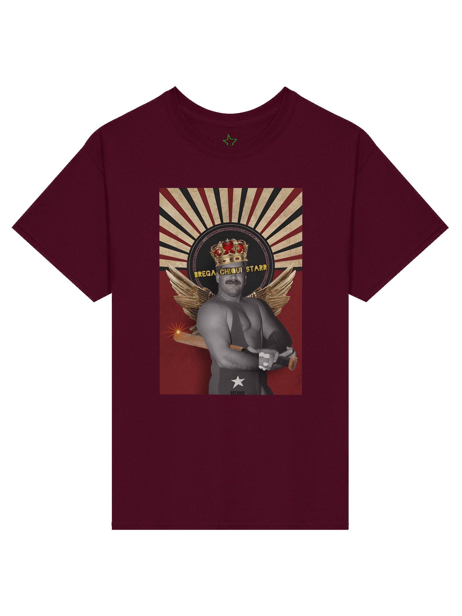 Brega Chiki Starr product image (2)