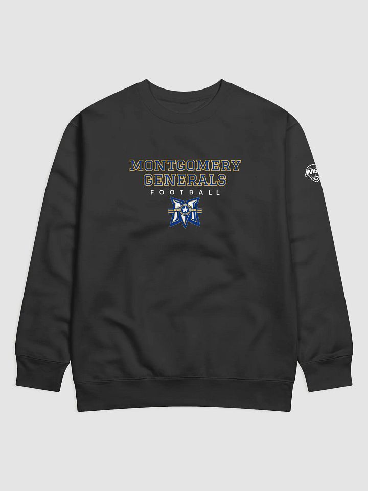 Montgomery Generals Team Sweater product image (1)