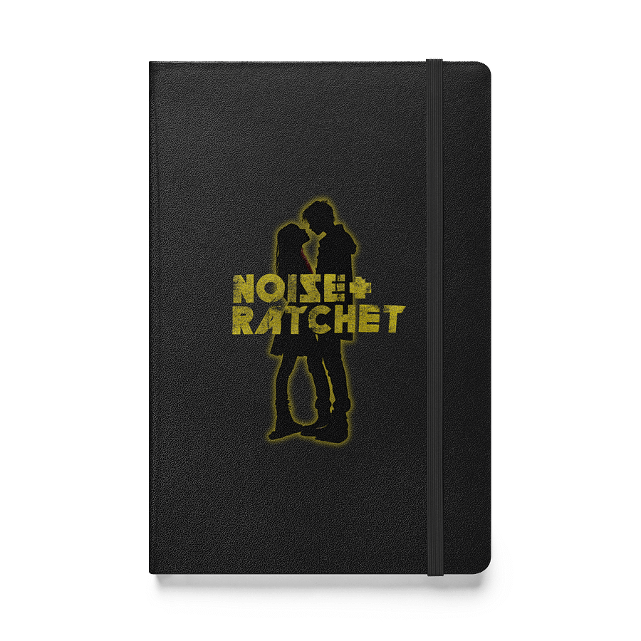 Noise Ratchet - R&J Notebook product image (1)