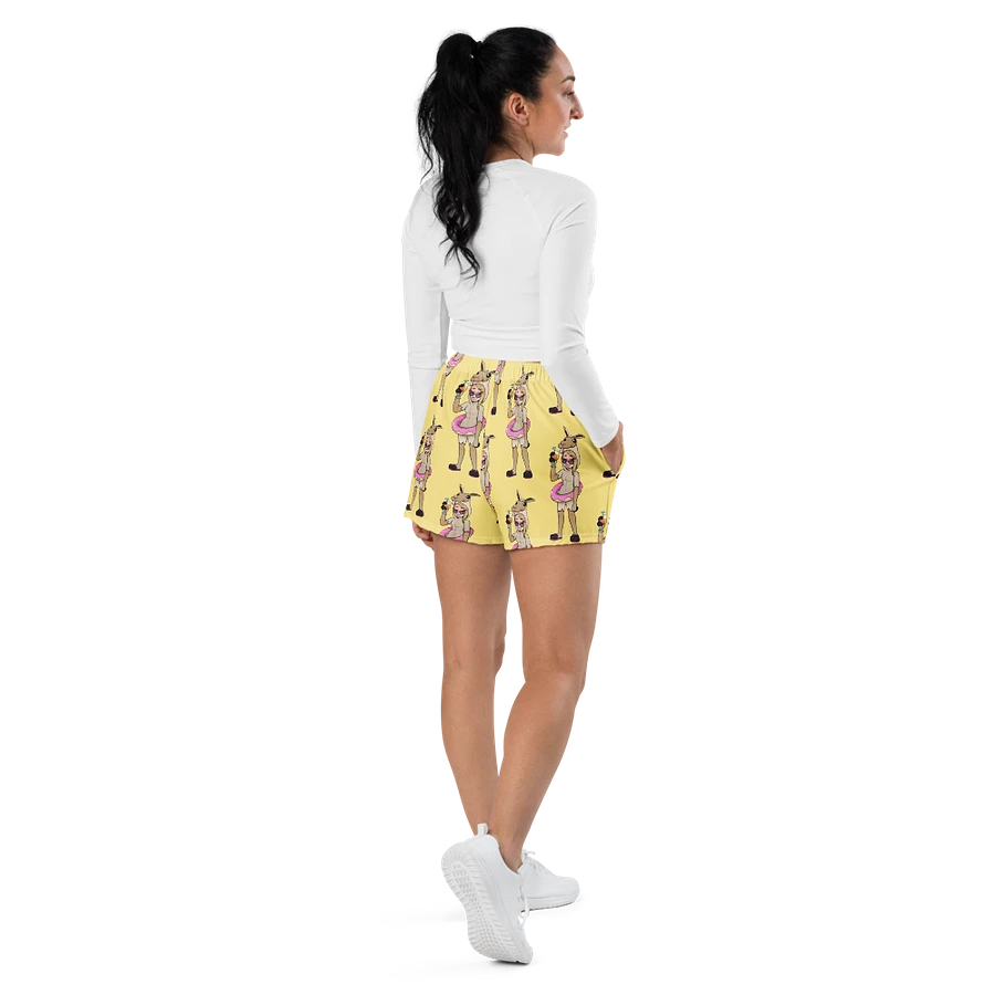 Summer Alpaca Women's Shorts product image (7)