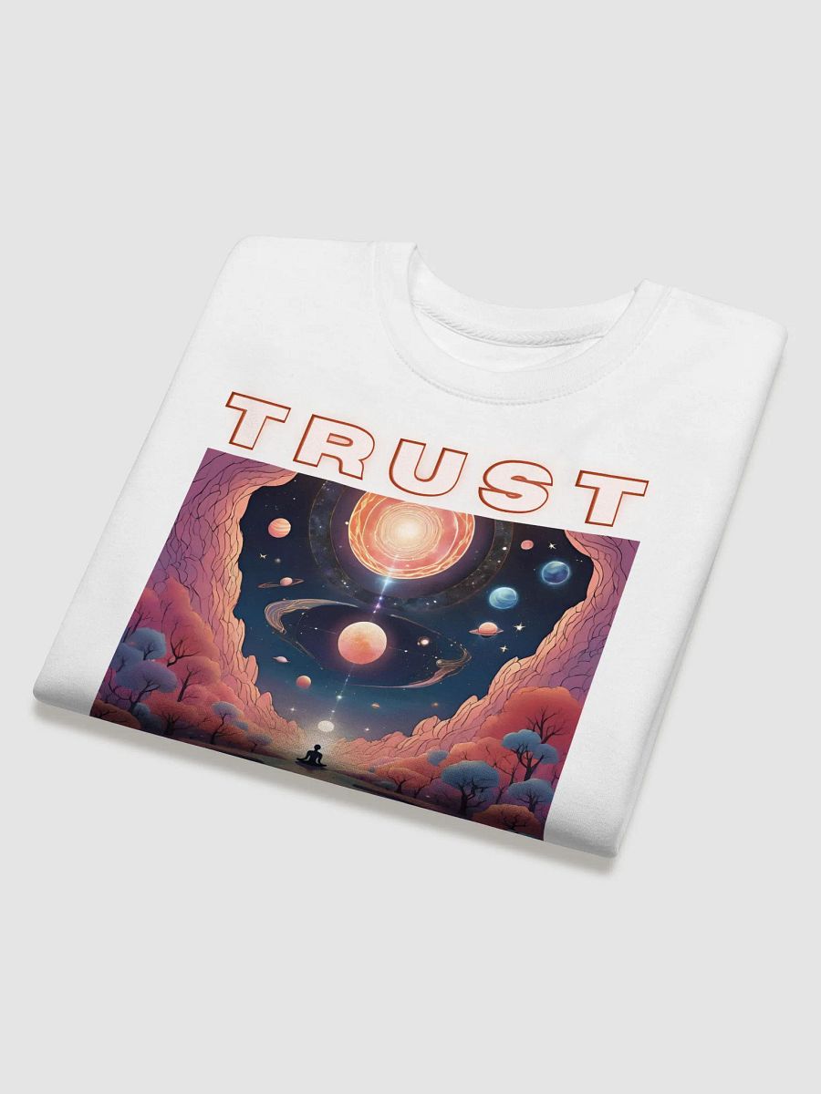 Trust the Universe Premium Sweatshirt product image (30)