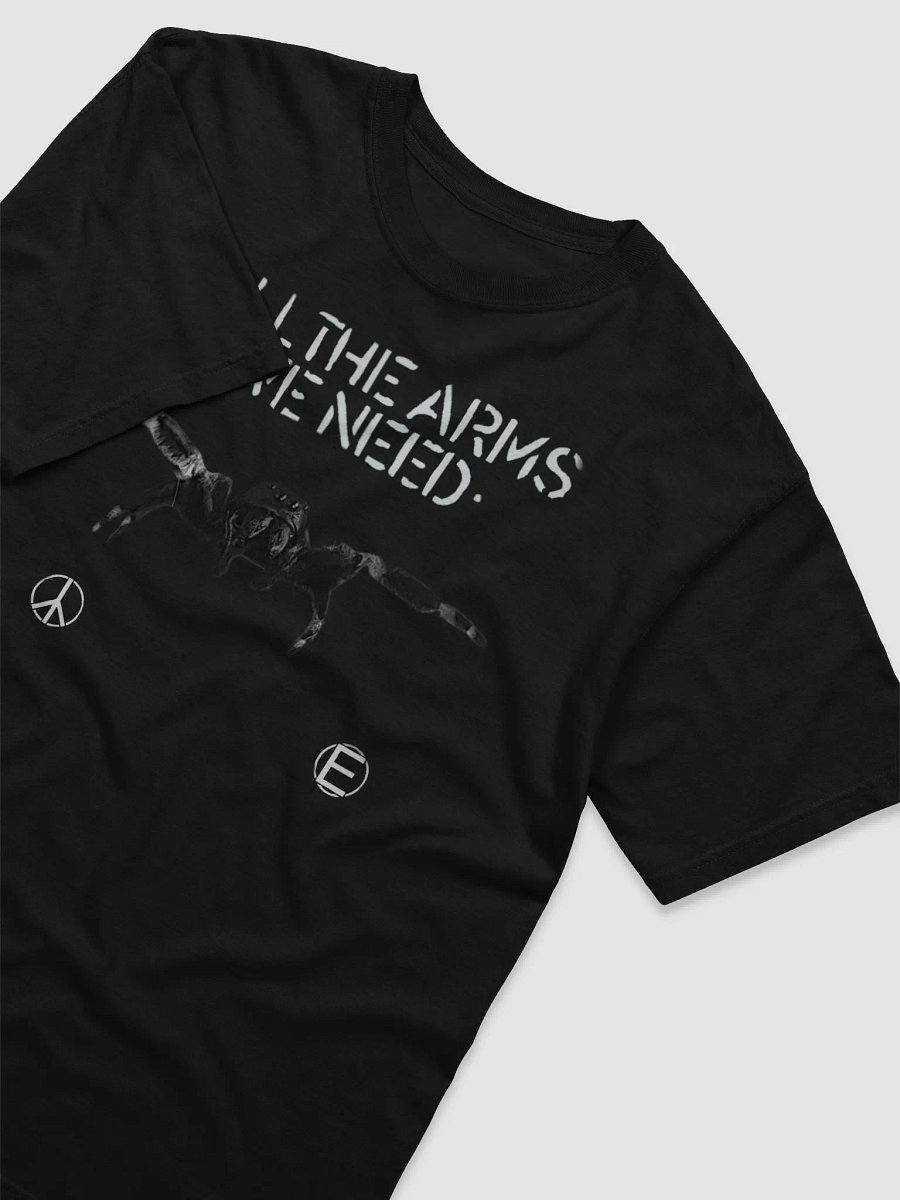 Flux of Pink Spooders shirt product image (3)