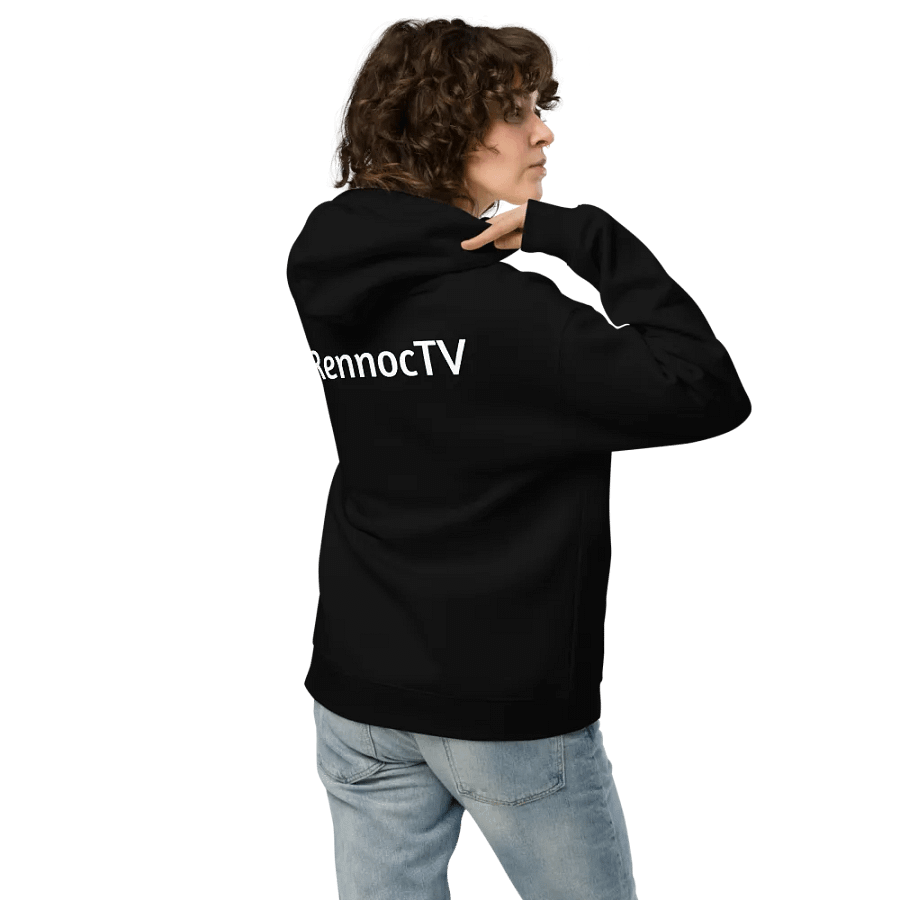 RennocTV Face Hoodie product image (12)